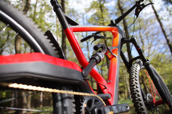 Marin Wolf Ridge PRO