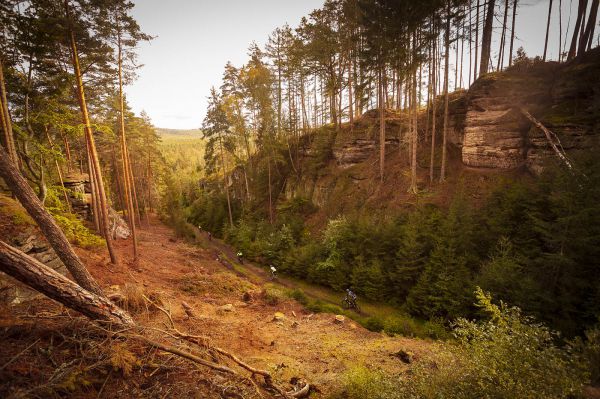 Kolo pro život #15 - Ralsko 2019