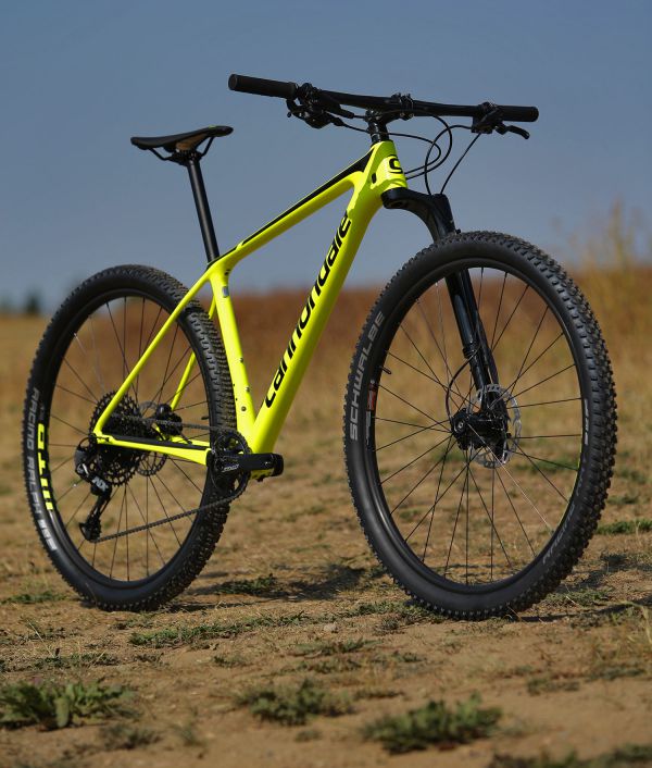 Cannondale F-Si Carbon 4