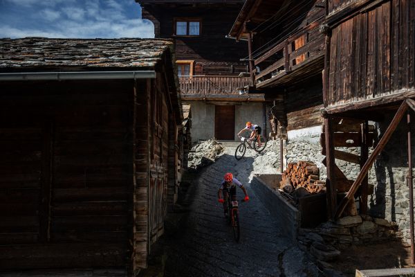 Mistrovství světa XCM Grachen 2019