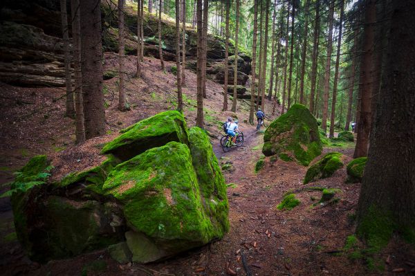 Kolo pro život #15 - Ralsko 2019