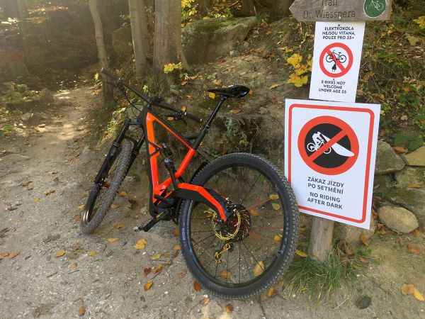 Marin Wolf Ridge PRO