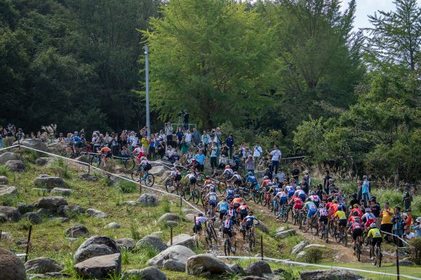 Test Race Tokio 2019