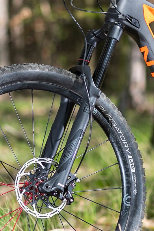 Marin Wolf Ridge PRO