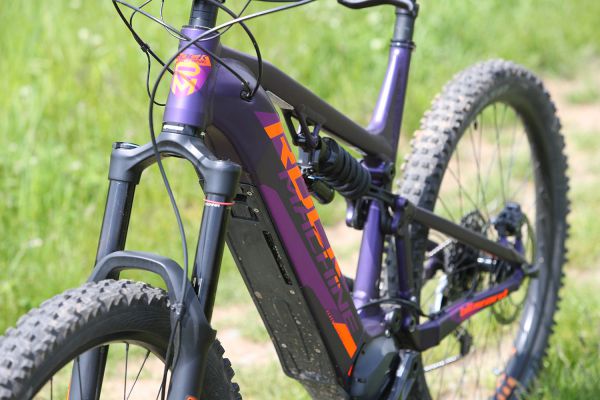 Rock Machine Blizzard INT e70-27+