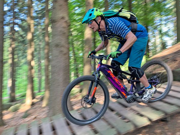 Rock Machine Blizzard INT e70-27+