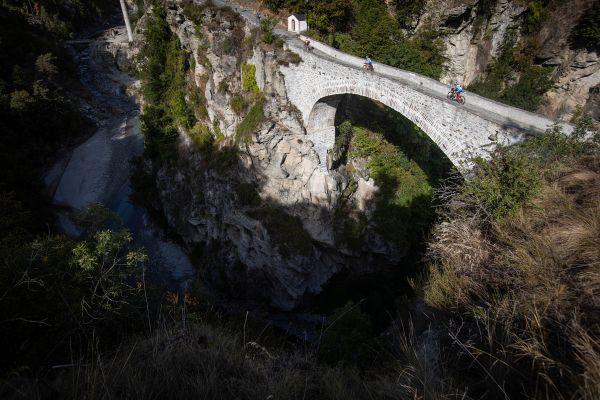 Mistrovství světa XCM Grachen 2019