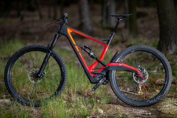 Marin Wolf Ridge PRO