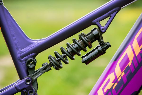 Rock Machine Blizzard INT e70-27+