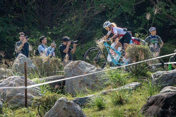 Test Race Tokio 2019