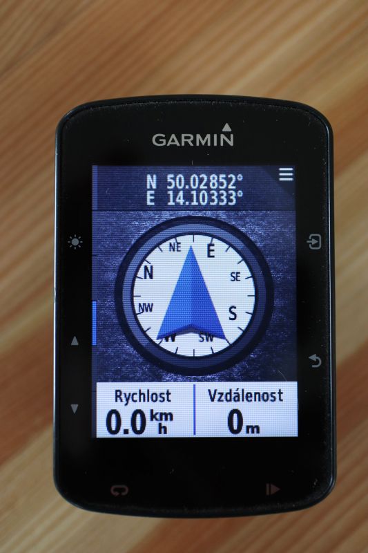 Garmin Edge 520 Plus