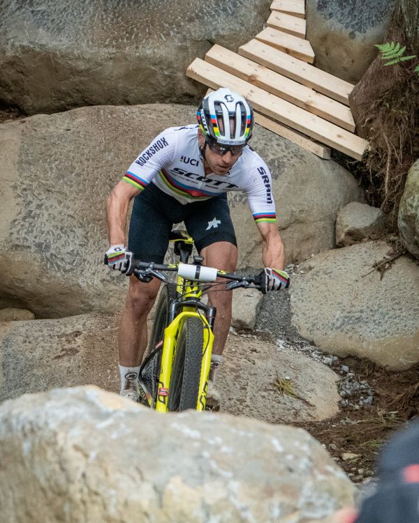 Test Race Tokio 2019