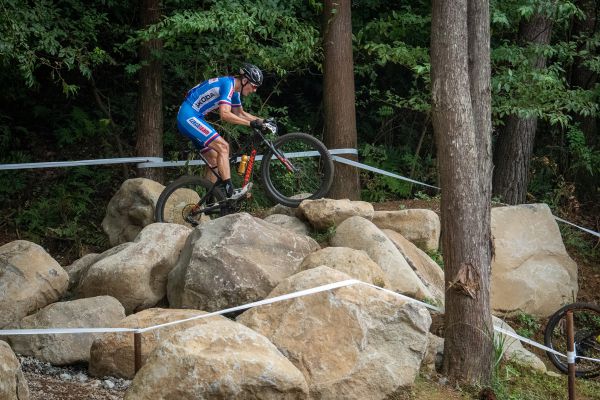 Test Race Tokio 2019