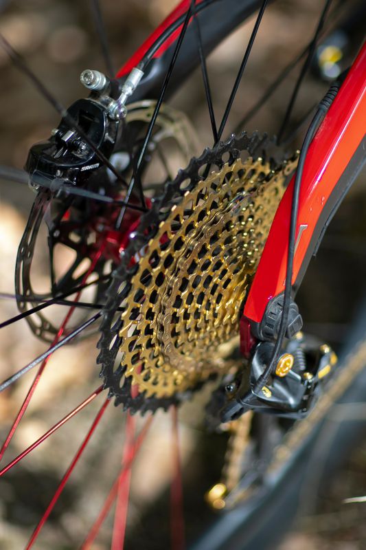 Marin Wolf Ridge PRO