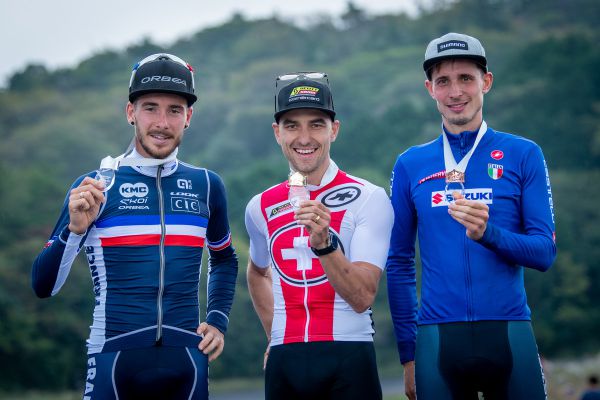 Test Race Tokio 2019