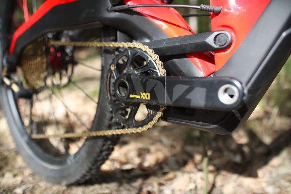 Marin Wolf Ridge PRO