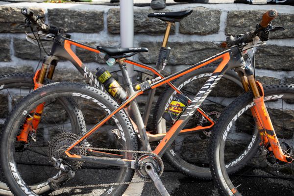 Kristián i Martin zvolili na závod MS pevná kola