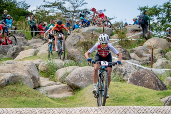 Test Race Tokio 2019