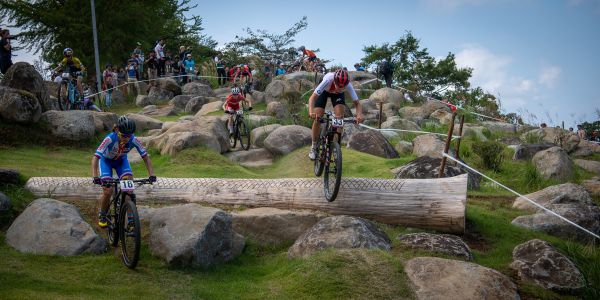 Test Race Tokio 2019