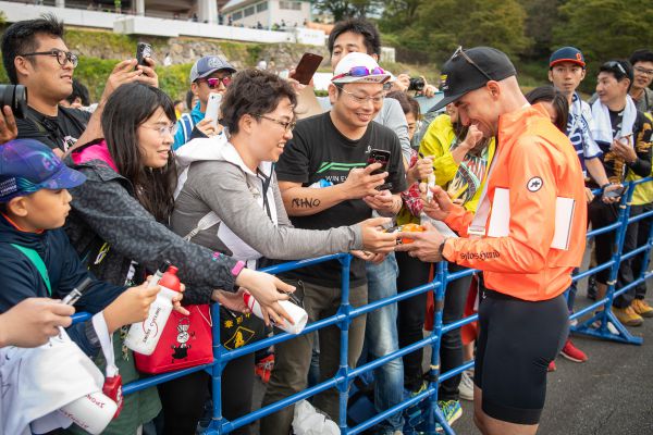 Test Race Tokio 2019