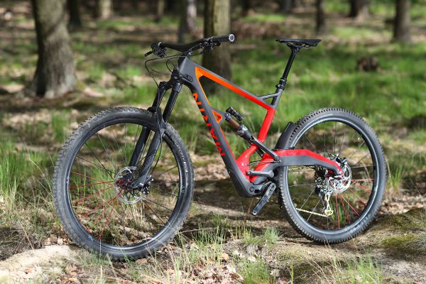 Marin Wolf Ridge PRO