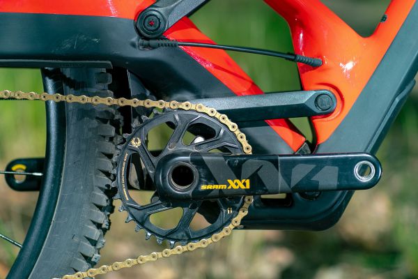 Marin Wolf Ridge PRO