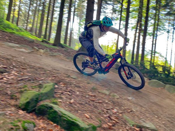 Rock Machine Blizzard INT e70-27+