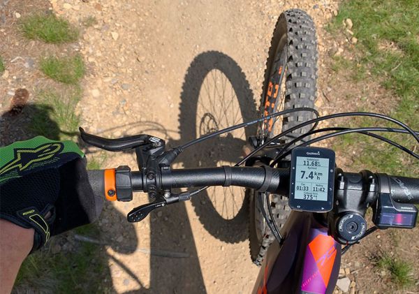 Garmin Edge 520 Plus