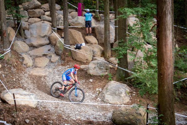 Test Race Tokio 2019