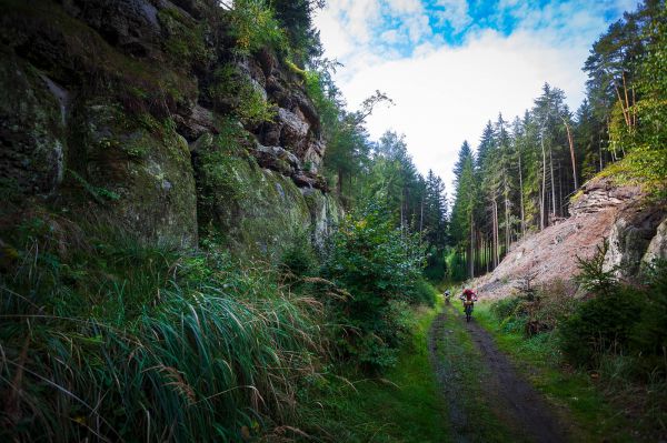 Kolo pro život #15 - Ralsko 2019