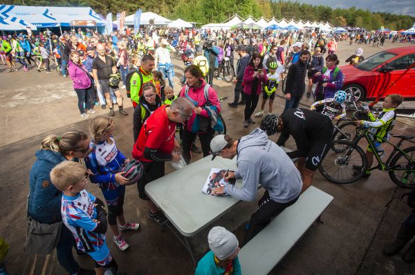 Kolo pro život #15 - Ralsko 2019