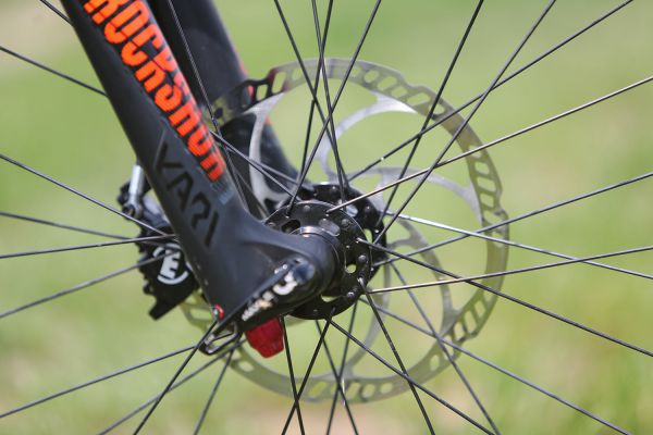 Rock Machine Blizzard INT e70-27+