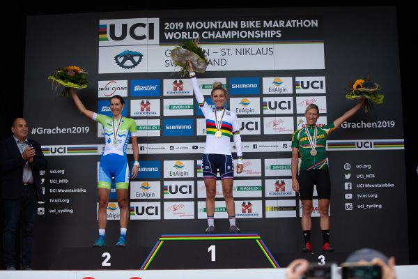 Mistrovství světa XCM Grachen 2019