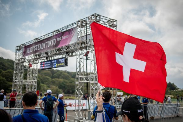 Test Race Tokio 2019