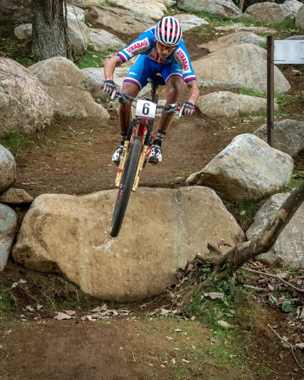 Test Race Tokio 2019