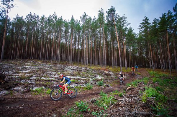 Kolo pro život #15 - Ralsko 2019