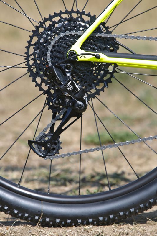 Cannondale F-Si Carbon 4