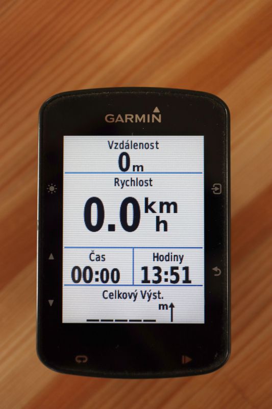 Garmin Edge 520 Plus