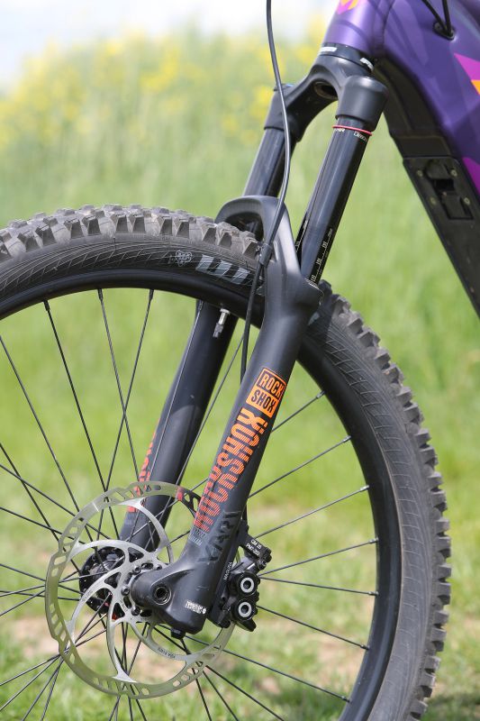 Rock Machine Blizzard INT e70-27+