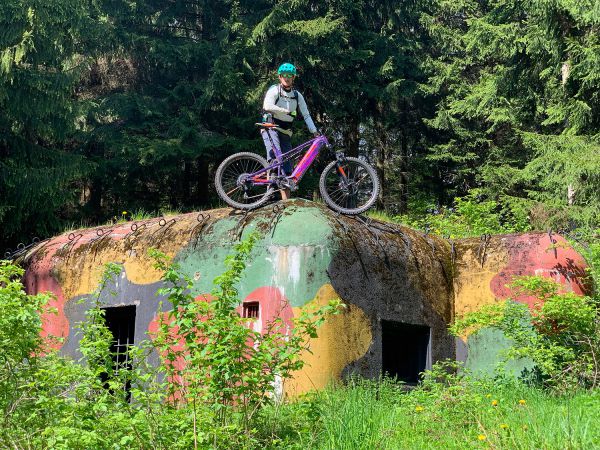 Rock Machine Blizzard INT e70-27+