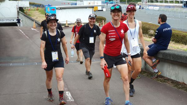 Olympijský okruh Tokio