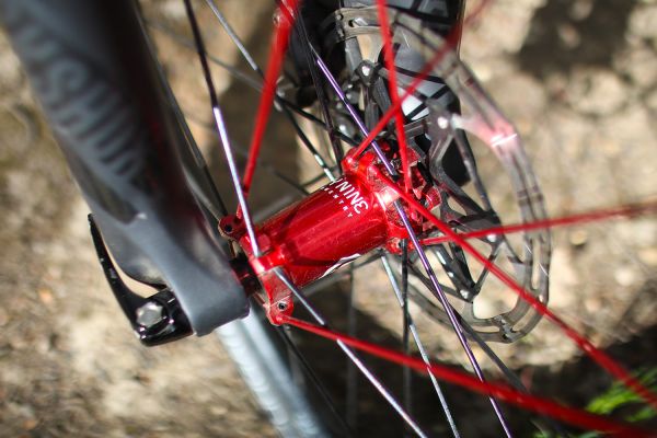 Marin Wolf Ridge PRO