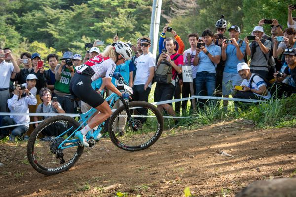 Test Race Tokio 2019