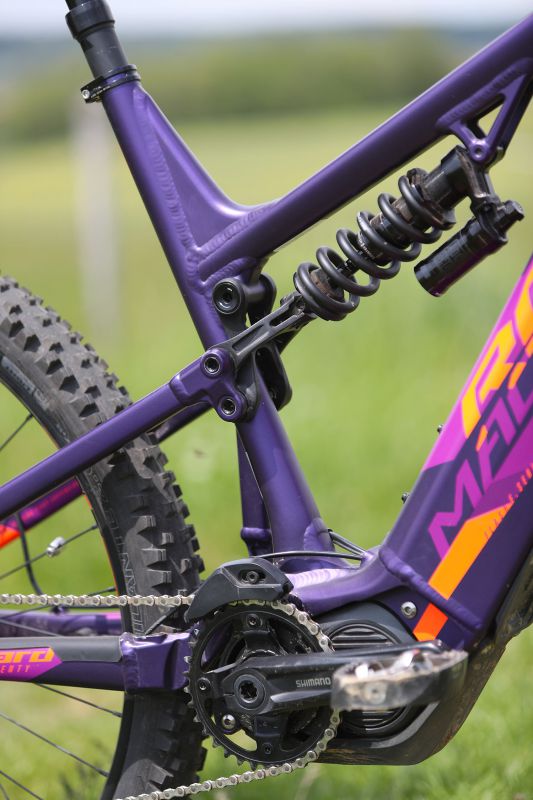 Rock Machine Blizzard INT e70-27+