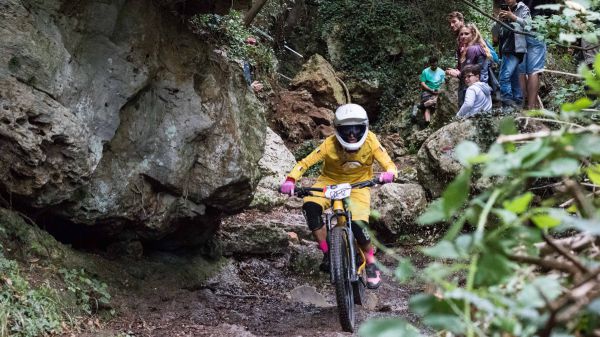 Andy prohání Ghost