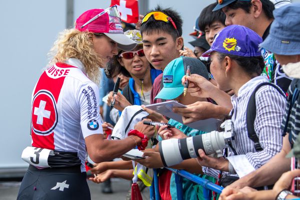 Test Race Tokio 2019