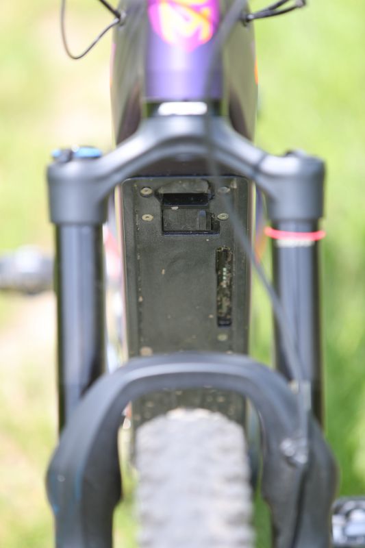 Rock Machine Blizzard INT e70-27+