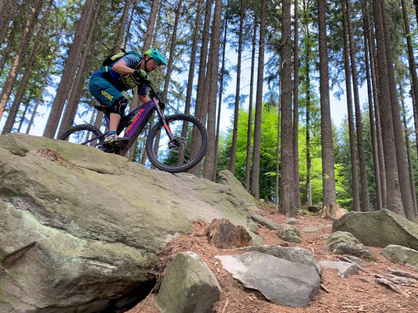 Rock Machine Blizzard INT e70-27+