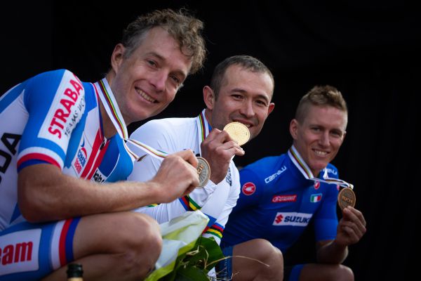 Mistrovství světa XCM Grachen 2019