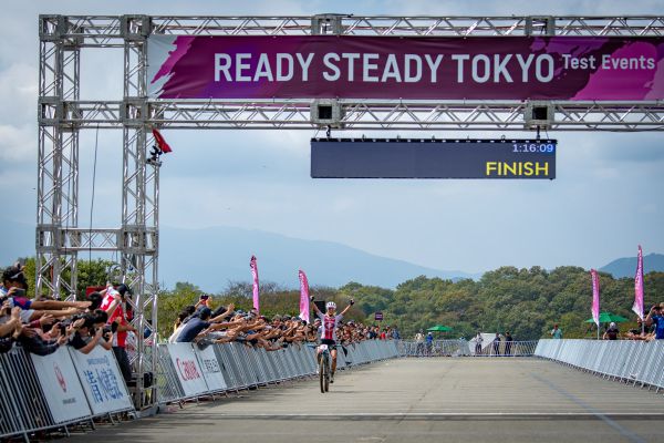Test Race Tokio 2019